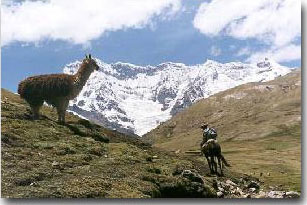 Nevado Ausangate